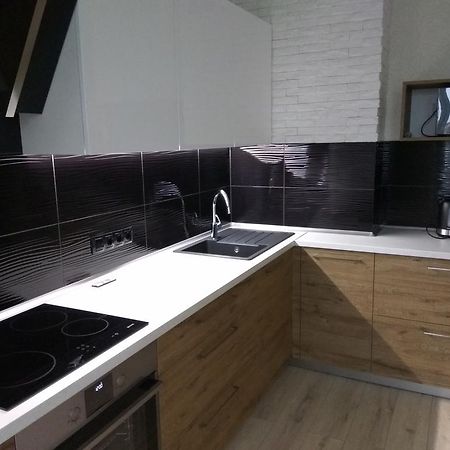 Apartment Na Maiakovskogo Minszk Kültér fotó