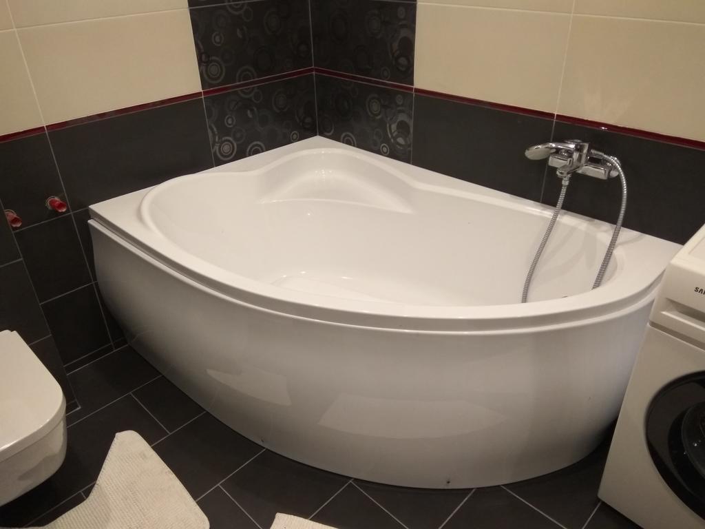 Apartment Na Maiakovskogo Minszk Kültér fotó