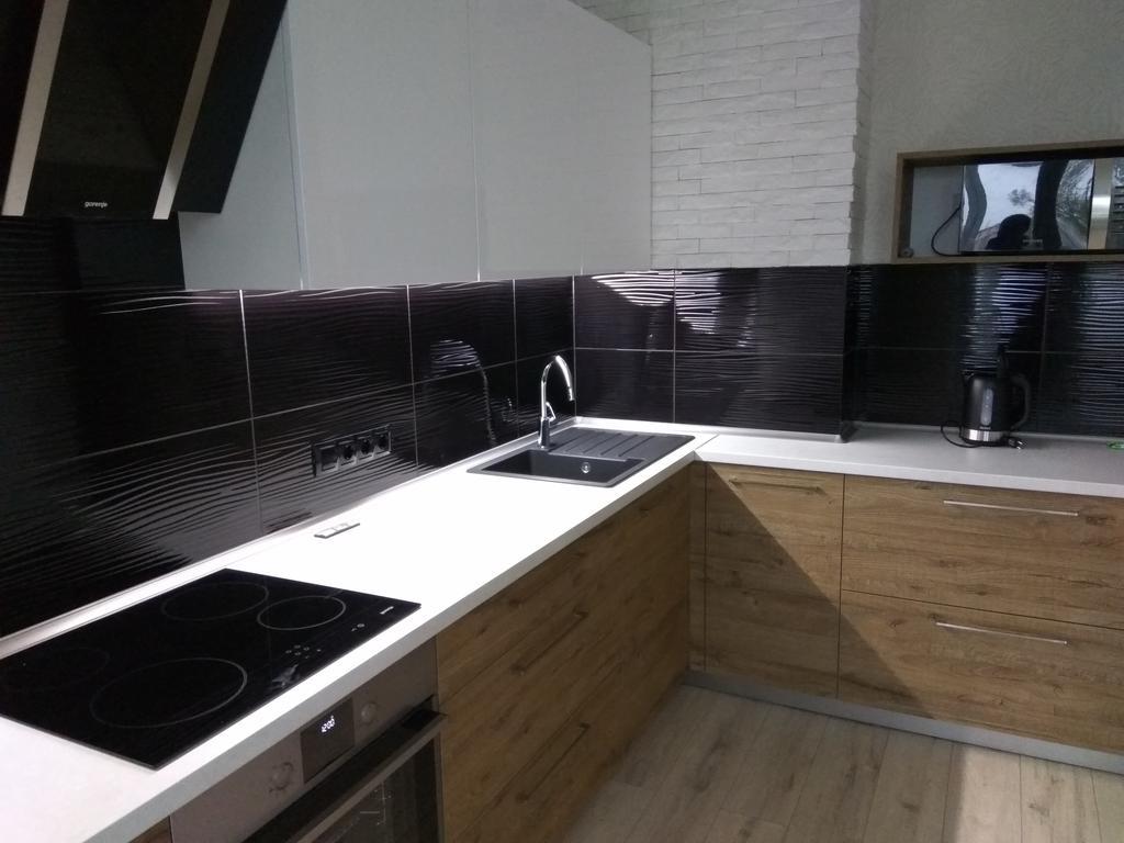 Apartment Na Maiakovskogo Minszk Kültér fotó