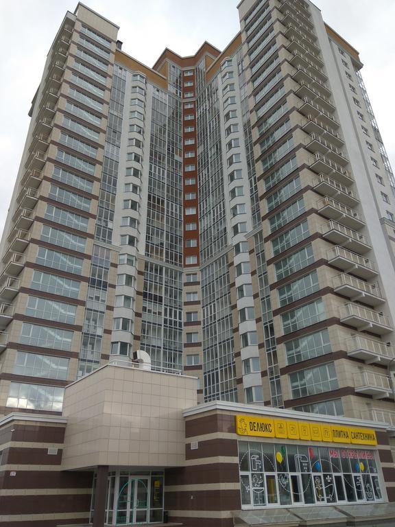 Apartment Na Maiakovskogo Minszk Kültér fotó