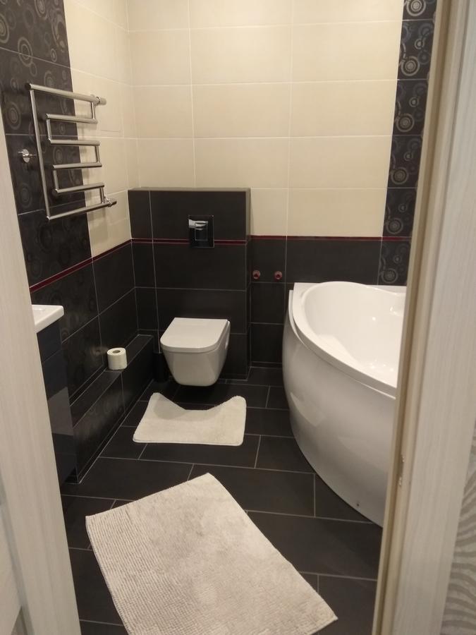 Apartment Na Maiakovskogo Minszk Kültér fotó
