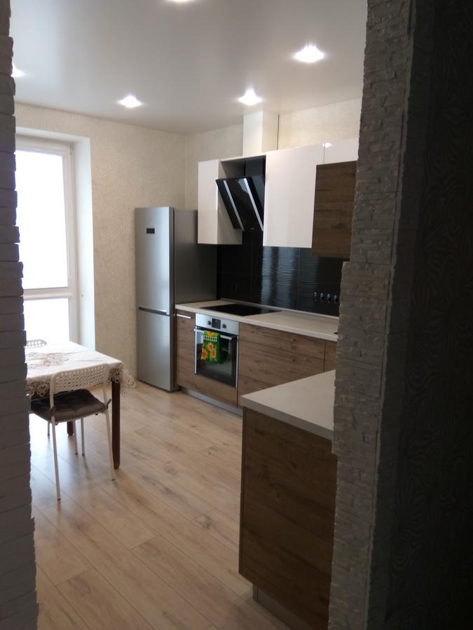 Apartment Na Maiakovskogo Minszk Kültér fotó