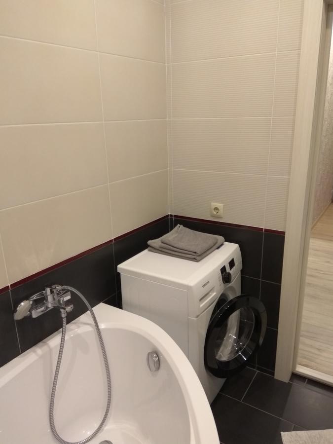 Apartment Na Maiakovskogo Minszk Kültér fotó