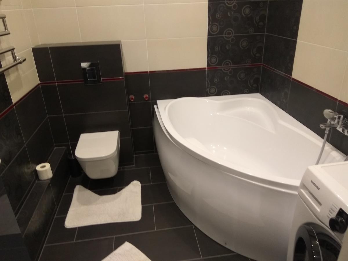 Apartment Na Maiakovskogo Minszk Kültér fotó