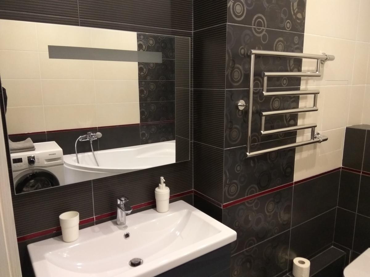 Apartment Na Maiakovskogo Minszk Kültér fotó